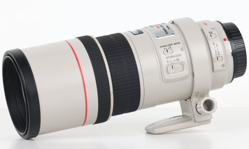 Canon 300mm f4L IS USM Ref. CIZQU
